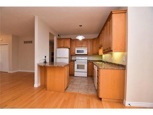 36 Golden Meadow Drive, Port Dover, ON - Indoor Photo Showing Kitchen