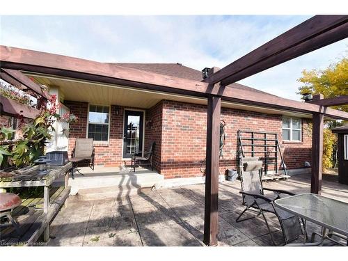 36 Golden Meadow Drive, Port Dover, ON - Outdoor With Deck Patio Veranda