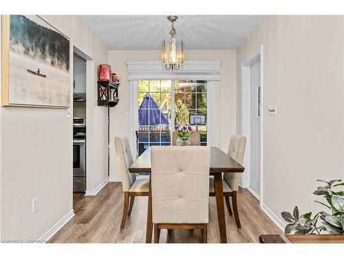 406 Belleair Boulevard, Fort Erie, ON - Indoor Photo Showing Dining Room