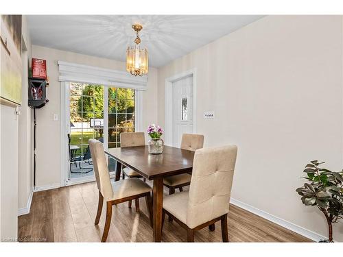 406 Belleair Boulevard, Fort Erie, ON - Indoor Photo Showing Dining Room