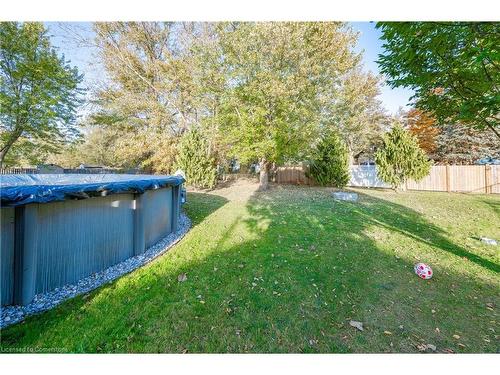 406 Belleair Boulevard, Fort Erie, ON - Outdoor With Above Ground Pool With Backyard