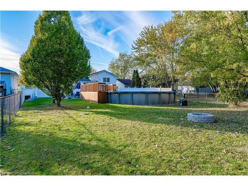 406 Belleair Boulevard, Fort Erie, ON - Outdoor With Backyard