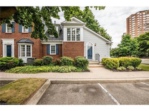 12-1275 Maple Crossing Boulevard, Burlington, ON - Outdoor With Facade