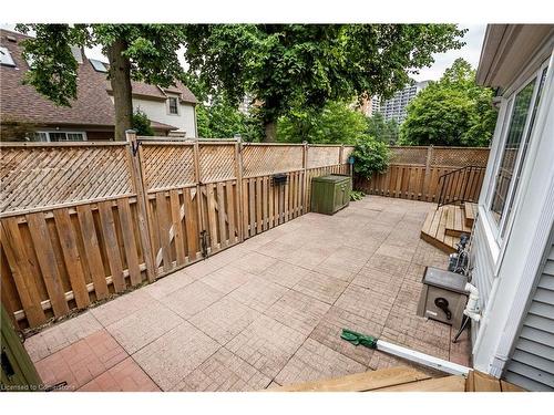 12-1275 Maple Crossing Boulevard, Burlington, ON - Outdoor With Deck Patio Veranda With Exterior