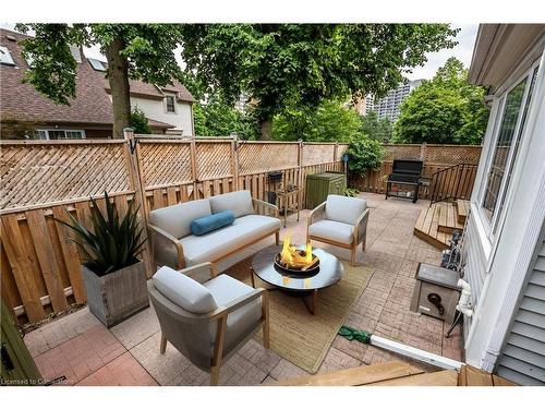 12-1275 Maple Crossing Boulevard, Burlington, ON - Outdoor With Deck Patio Veranda With Exterior