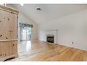 12-1275 Maple Crossing Boulevard, Burlington, ON  - Indoor Photo Showing Living Room With Fireplace 