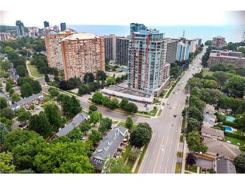 12-1275 Maple Crossing Boulevard, Burlington, ON - Outdoor With View