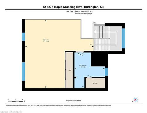 12-1275 Maple Crossing Boulevard, Burlington, ON - Other