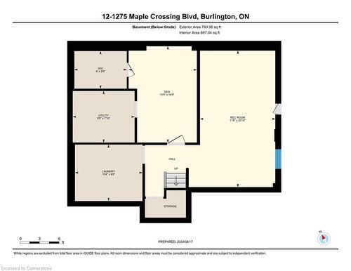 12-1275 Maple Crossing Boulevard, Burlington, ON - Other