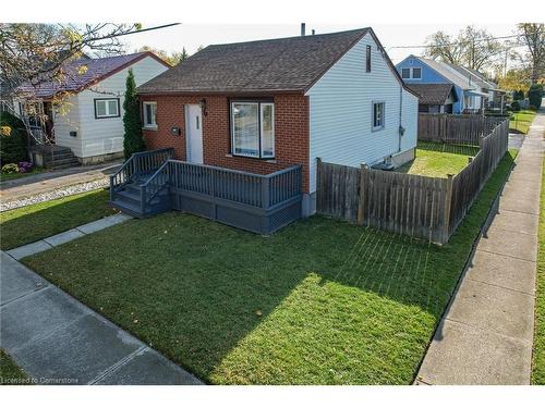 Upper-6 Homewood Avenue, St. Catharines, ON - Outdoor