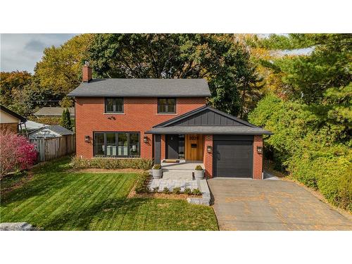 3029 Eva Drive, Burlington, ON - Outdoor