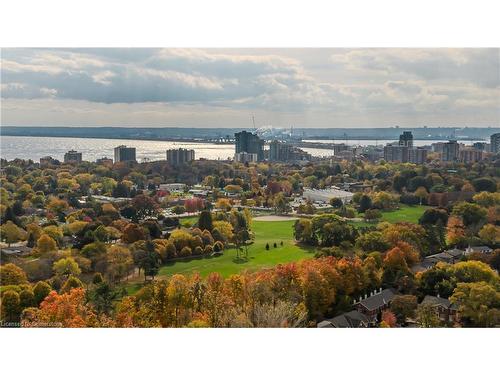 3029 Eva Drive, Burlington, ON - Outdoor With Body Of Water With View