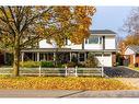 4195 Spruce Avenue, Burlington, ON  - Outdoor With Deck Patio Veranda With Facade 