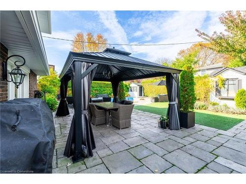 4195 Spruce Avenue, Burlington, ON - Outdoor With Deck Patio Veranda