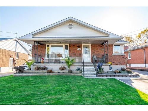 737 Upper Ottawa Street, Hamilton, ON - Outdoor With Deck Patio Veranda