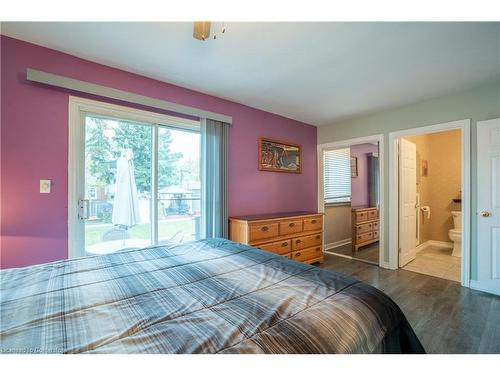 737 Upper Ottawa Street, Hamilton, ON - Indoor Photo Showing Bedroom