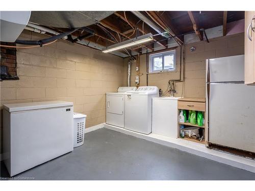 737 Upper Ottawa Street, Hamilton, ON - Indoor Photo Showing Laundry Room