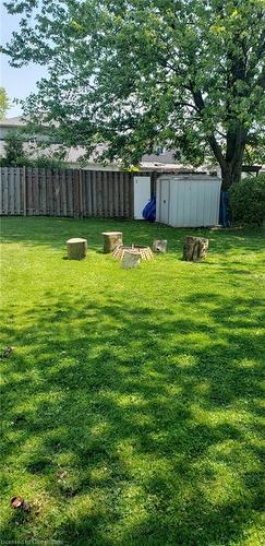 235 Fares Street, Port Colborne, ON - Outdoor With Backyard