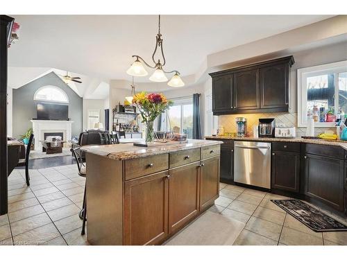 471 Carrie Avenue, Ridgeway, ON - Indoor Photo Showing Kitchen