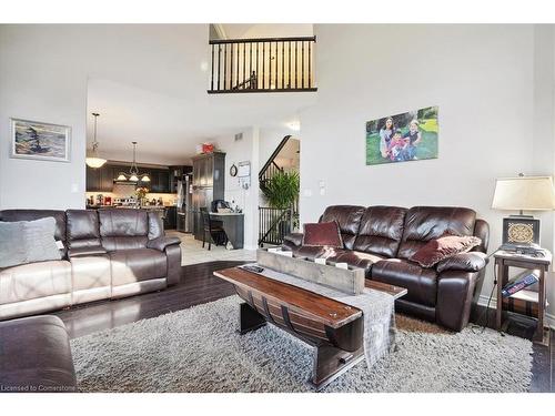 471 Carrie Avenue, Ridgeway, ON - Indoor Photo Showing Living Room