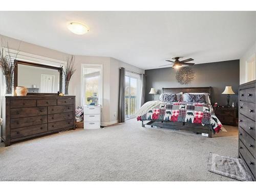 471 Carrie Avenue, Ridgeway, ON - Indoor Photo Showing Bedroom