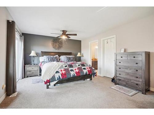 471 Carrie Avenue, Ridgeway, ON - Indoor Photo Showing Bedroom