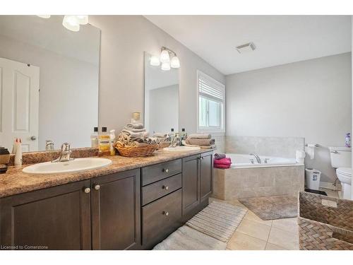 471 Carrie Avenue, Ridgeway, ON - Indoor Photo Showing Bathroom