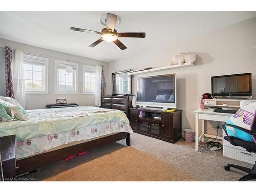 471 Carrie Avenue, Ridgeway, ON - Indoor Photo Showing Bedroom