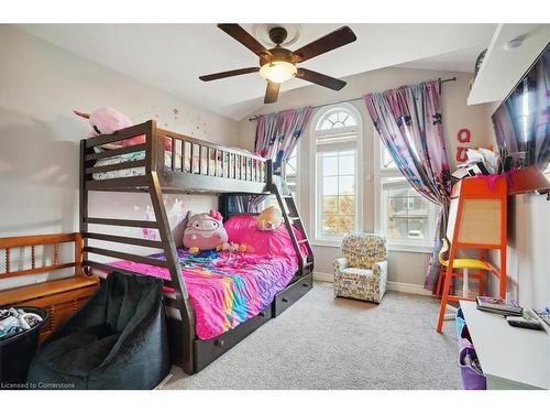 471 Carrie Avenue, Ridgeway, ON - Indoor Photo Showing Bedroom