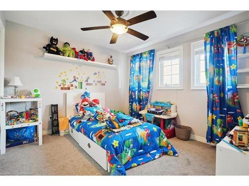 471 Carrie Avenue, Ridgeway, ON - Indoor Photo Showing Bedroom