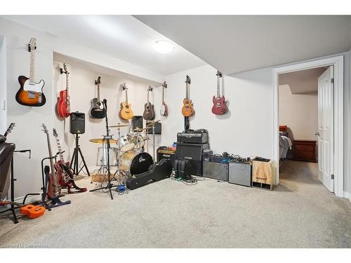 471 Carrie Avenue, Ridgeway, ON - Indoor Photo Showing Gym Room