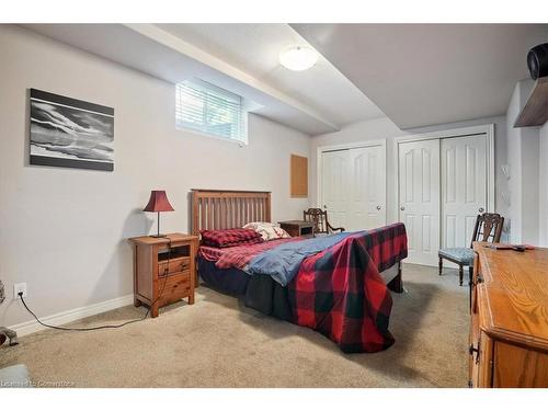 471 Carrie Avenue, Ridgeway, ON - Indoor Photo Showing Bedroom