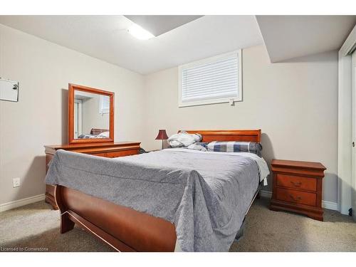 471 Carrie Avenue, Ridgeway, ON - Indoor Photo Showing Bedroom