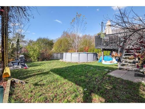 471 Carrie Avenue, Ridgeway, ON - Outdoor With Backyard