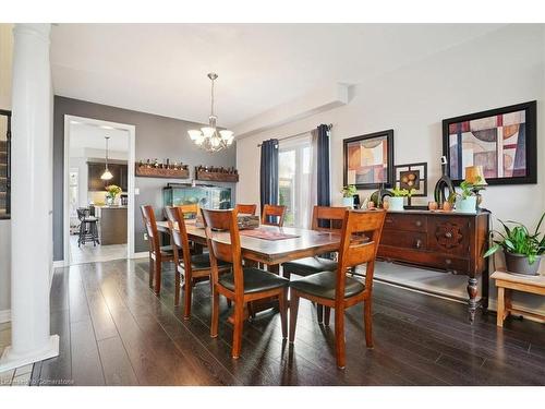 471 Carrie Avenue, Ridgeway, ON - Indoor Photo Showing Dining Room