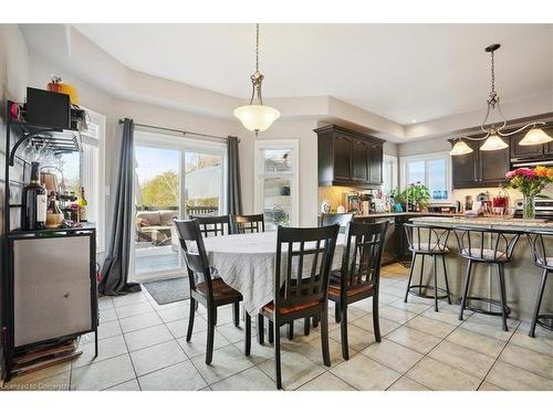 471 Carrie Avenue, Ridgeway, ON - Indoor Photo Showing Dining Room