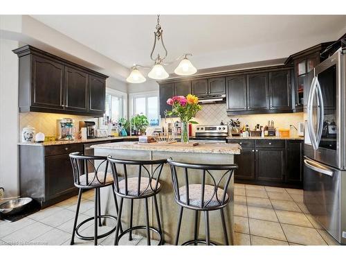 471 Carrie Avenue, Ridgeway, ON - Indoor Photo Showing Kitchen With Stainless Steel Kitchen With Upgraded Kitchen