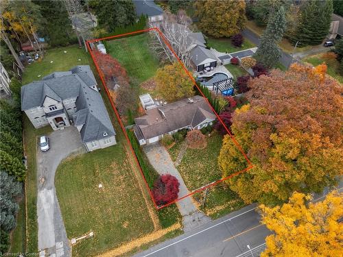 53 Lovers Lane, Ancaster, ON - Outdoor With View