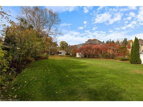 53 Lovers Lane, Ancaster, ON - Outdoor With View