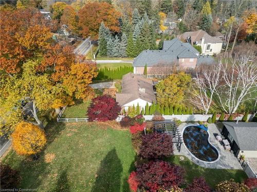 53 Lovers Lane, Ancaster, ON - Outdoor