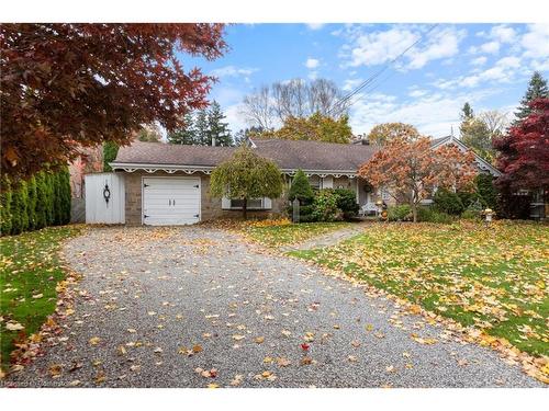 53 Lovers Lane, Ancaster, ON - Outdoor