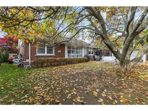 53 Lovers Lane, Ancaster, ON - Outdoor