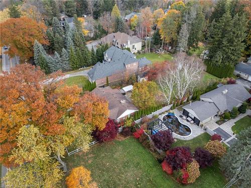 53 Lovers Lane, Ancaster, ON - Outdoor With View