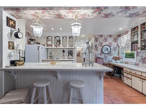 53 Lovers Lane, Ancaster, ON - Indoor Photo Showing Kitchen