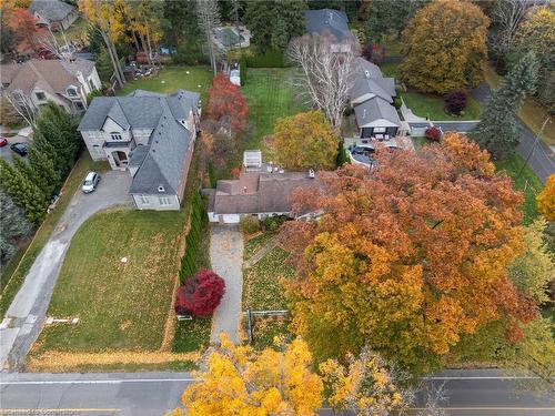 53 Lovers Lane, Ancaster, ON - Outdoor With View