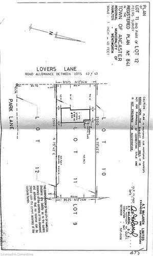 53 Lovers Lane, Ancaster, ON - Other