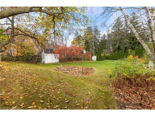 53 Lovers Lane, Ancaster, ON - Outdoor