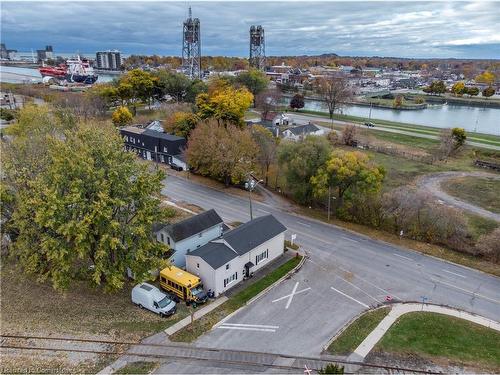 293 Welland Street, Port Colborne, ON - Outdoor With Body Of Water With View