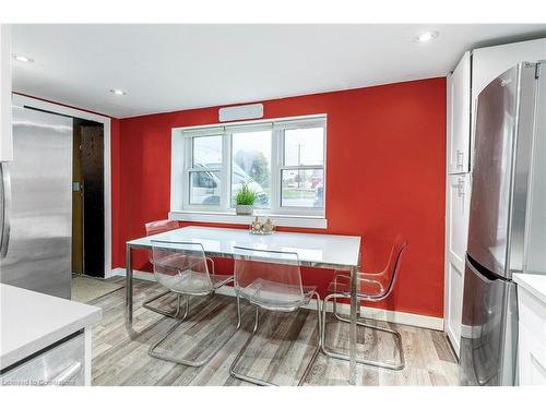 293 Welland Street, Port Colborne, ON - Indoor Photo Showing Dining Room