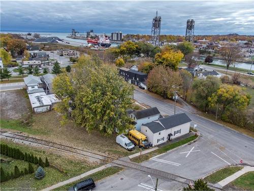 293 Welland Street, Port Colborne, ON - Outdoor With View